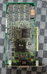 グラフィックボード　PCI WEITEK POWER 9100 M52
