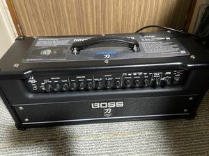 BOSS KATANA-Artist MkⅡ roland カタナ　100Wアンプヘッド　マークツー　ローランド　ボス