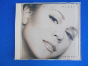 CD/MARIAH CAREY マライア・キャリー/MUSIC BOX ミュージック・ボックス/中古/cd22282