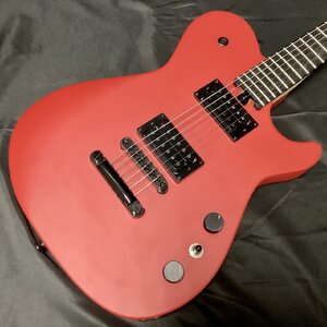 Manson Guitar Works MA-EV Satin Fire Red (マンソン レッド)【プレゼントキャンペーン対象商品!】【新潟店】【月末セール】