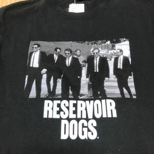 即完売　人気 GOOD ROCK SPEED × BEAMS 別注 RESERVOIR DOGS Tシャツ　muro 藤原ヒロシ 野村訓市 ブラック　Mサイズ