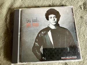 ルー・リード Lou Reed / BEST SELECTION 国内盤