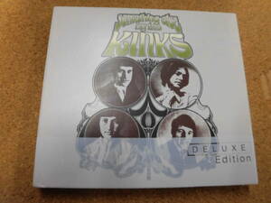 輸入盤2CD THE KINNKS/SOMETHING ELSE BY THE KINKS
