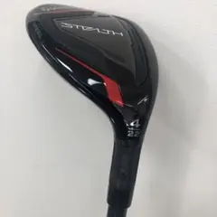 TaylorMade STEALTH 4番ユーティリティ 22°