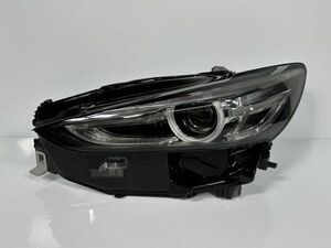 アテンザ MAZDA6 GJEFP GJ2FP 後期 純正 左ライトAssy LED ALH付 G48F-51-041B 100-65180 GK GRF5-51040 ジャンク/部品取/補修用 管理23609