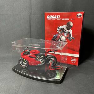  Maisto DUCATI MONSTER 696 2011 ドゥカティ モンスター ミニカー バイク 