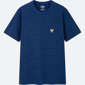 ユニクロ×KAWS Tシャツ UT Lサイズ タグ付き未使用品 15