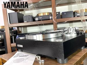 良品 レコードプレーヤー YAMAHA GT-2000 当社整備/調整済品 Audio Station