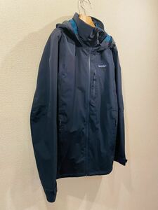 【patagonia】h2no メンズアウトドアジャケット ネイビー