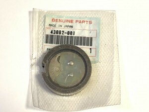 KAWASAKI（カワサキ） 純正 43082-001 ブレーキパッド A　新品　Z1 Z2 H1 H2 W3 フロント