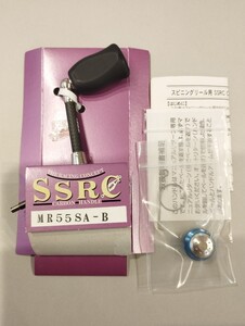 【未近】ZPI SSRC カーボンハンドル シマノ 04 ステラ 05 ツインパワー 左用 y8213