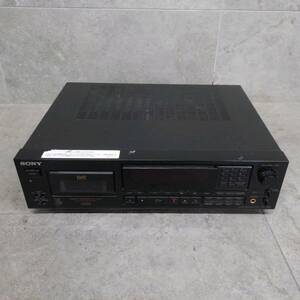 24札/A004563-2/H094-842/MM5000　SONY ソニー DIGITAL AUDIO TAPE DECK DTC-55ES DATデッキ