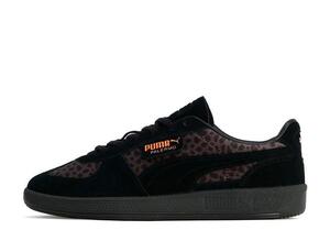 Scye Puma Palermo Leo "Puma Black/Rickie Orange" 28cm 403449-01