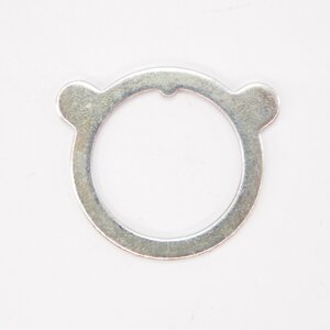 Steering set washer -PIAGGIO- Vespa CIAO チャオ ステム 緩み止め ロックワッシャー モペッド moped