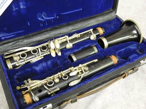 ☆ BUFFET CRAMPON ビュッフェ クランポン B♭クラリネット RC ♯159723 ケース付き ☆中古☆