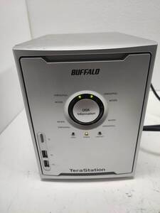 Baffalo / TERASTATION / NAS / HDD RAIDサーバー / HD-H0.6TGL/R5