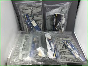 【ジャンク】レベル P1099B/I・Ar240C-02・F3F-3・He177A-5・BF110G-2 ZG1