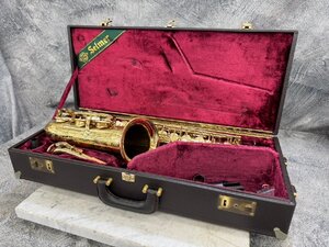 □t336 中古★SELMER セルマー Super Action 80 ii #454474 アルトサックス ハードケース付き