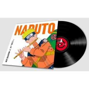 【新品/新宿ALTA】アニメ/NARUTO -ナルト- Best Collection (アナログレコード)(DV12782)