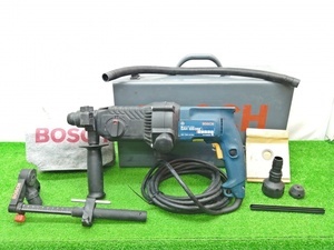 中古品 BOSCH ボッシュ 吸じん ハンマードリル GAH500DSE ②