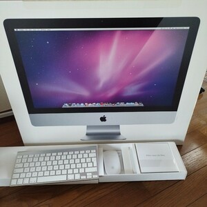 iMac Apple　