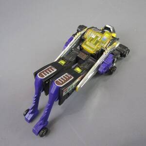 Vintage Transformers G1 Kickback Action Figure Toy 1983 Insecticon 海外 即決