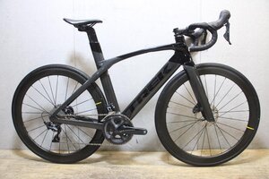 ■TREK トレック MADONE SL6 DISC フルカーボン MAVIC COSMIC SL 45 ULTEGRA R8020 2X11S サイズ50 2021年モデル 超美品