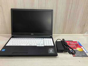 FUJITSU FMVA16033P LIFEBOOK ノートPC