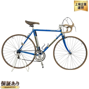 【引取限定】miyata TANGE CHAMPION PROM ロードバイク DOUBLE BUTTED TUBE 自転車 ミヤタ 中古 直 O9448739