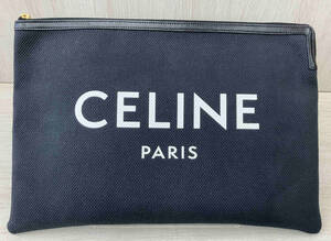 セリーヌ CELINE W-IE-3280 クラッチバッグ ブラック