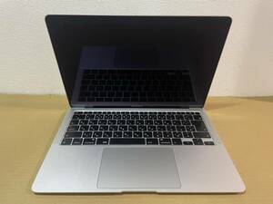 MacBook Air 13インチ A2179 2020 ロジックボードなし/キーボード・バッテリーパーツ取り/液晶割れ【ジャンク】(2018 A1932)