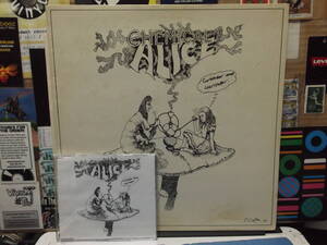 CHEMICAL ALICE[SAME]VINYL+ [NWOBHM]