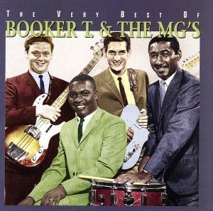 【輸入盤】Very Best of Booker T. & the Mg’s/ブッカー・T.&ザ・MG’S