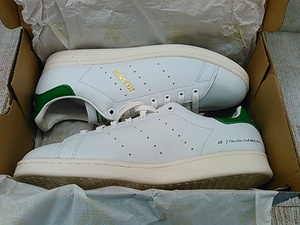 Hd7945-191♪【80】adidas Originals STAN SMITH フォーエバー 限定モデル ホワイト 29.5cm アディダス オリジナルス スタンスミス