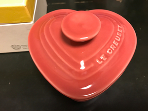 ★新品★未使用★保管品★ルクルーゼ /LE CREUSET★ラムカン・ダムール 蓋付