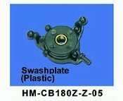 ☆WALKERA　パーツ ☆【HM-V200D01-Z-05】　Swashplate(plastic)☆ (B-3)☆☆発送はスマートレター