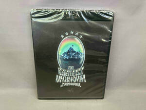 【未開封】King Gnu Dome Tour THE GREATEST UNKNOWN at TOKYO DOME(通常盤)(Blu-ray Disc)