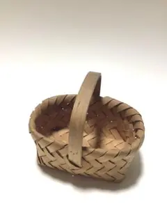 木製　カゴ　BOX