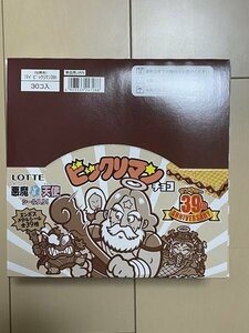 ロッテ ビックリマン 悪魔VS天使 39th ANNIVERSARY 30個装入　アニバーサリー　1BOX　箱売り　未開封