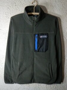 n8703　OUTDOOR　PRODUCTS　アウトドア　プロダクツ　ジップ　フリース　ジャケット　人気