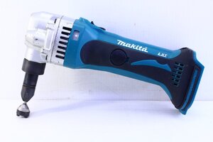 ●makita/マキタ JN161D 充電式ニブラ コードレス 切断機 本体のみ【10990861】