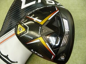 中古良品☆コブラ KING LTDx 9°(7.5°~10.5°) Tour AD for cobra 5 (SR) 1W ドライバー キング 日本仕様　　 *MP@1*Q*044