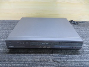 W☆TOSHIBA　HDD&DVDビデオレコーダー　RD-X5　04年製　動作OK