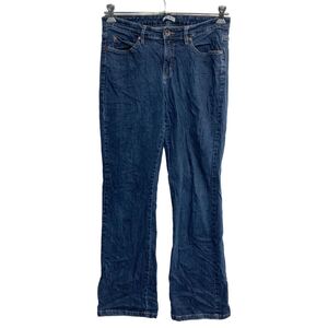 Lee デニムパンツ W31 リー ウィメンズ インディゴ 古着卸 アメリカ仕入 2306-254