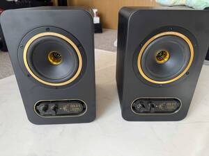 タンノイ TANNOY GOLD 5 2本セット モニタースピーカー 箱付き 美品