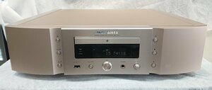 [1円スタート] marantz　SA-14S1　中古 DAC機能搭載SACD/CDプレイヤー　メーカーメンテナンス済み品