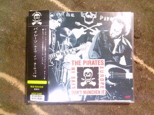 PIRATES[ライブ・イン・ヨーロッパ