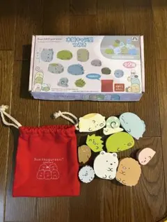 すみっコぐらし 木製パズル