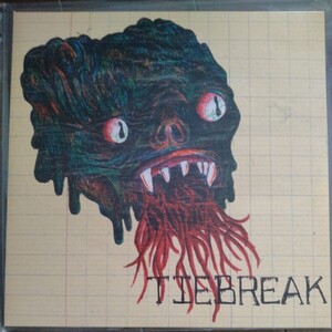 EP TIEBREAK [Psychotic] Every Conversation Records