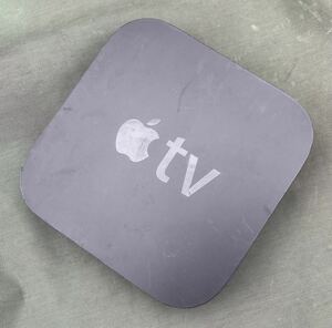 Apple TV A1378 本体のみ　ジャンク品　送料無料